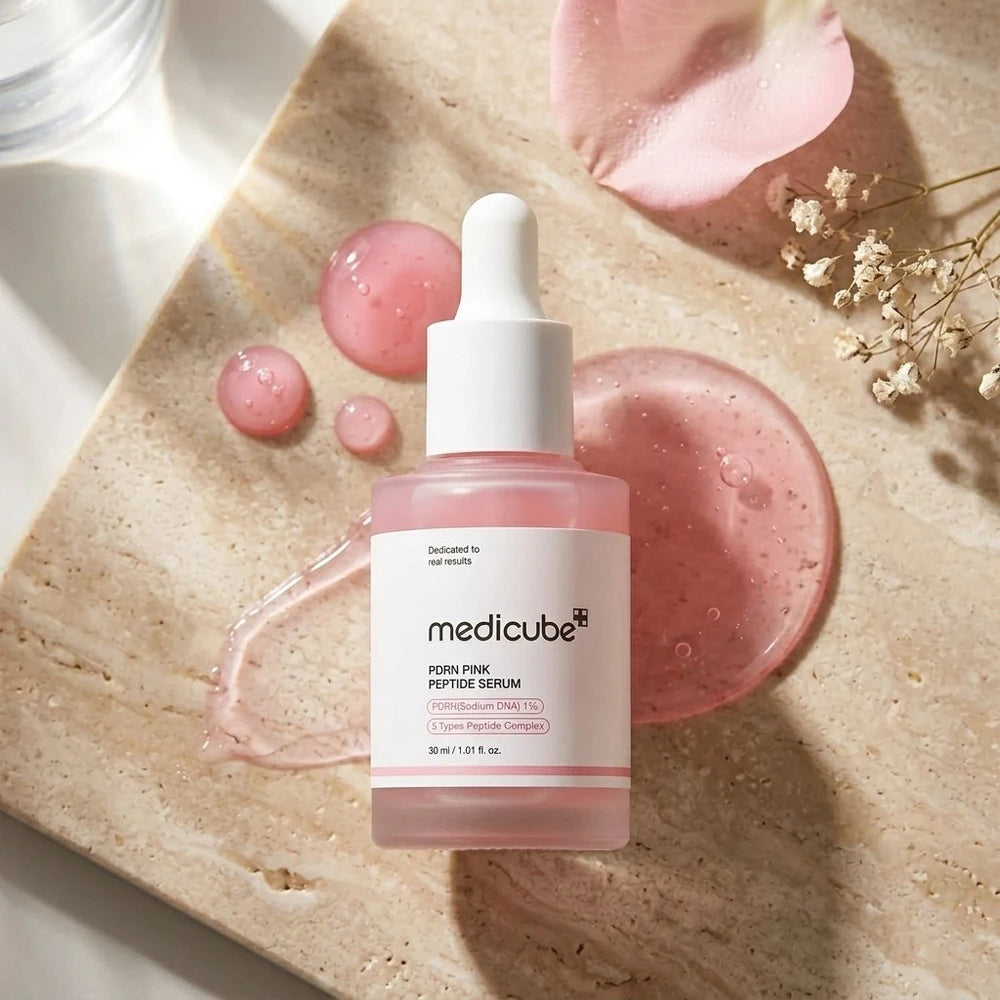 medicube PDRN Pink Peptide Serum 30ml