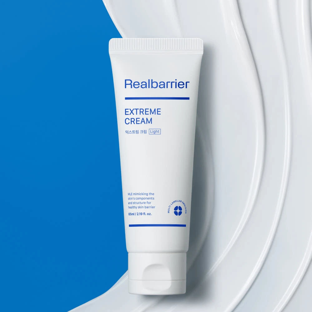 [Real Barrier] Extreme Cream Light (Tube-type) 65ml
