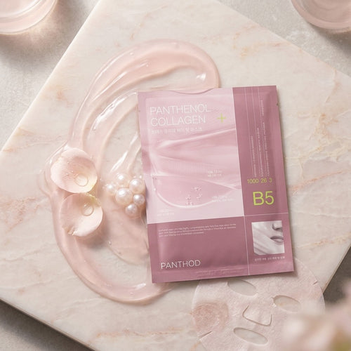 MEDIHEAL Derma Seal Mask Panthenol Collagen 28ml X 10ea