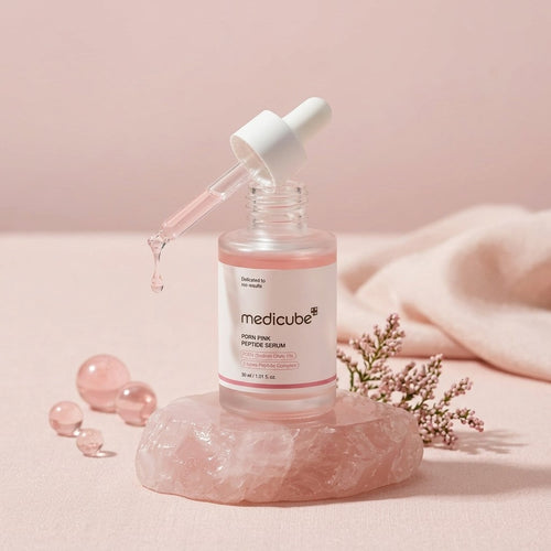 medicube PDRN Pink Peptide Serum 30ml